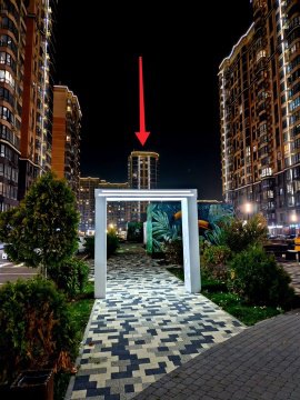 1-к квартира, 6/22 эт., 50м²