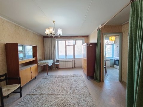 1-к квартира, 3/8 эт., 32м²