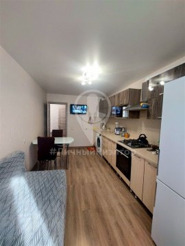 1-к квартира, 10/10 эт., 39м²