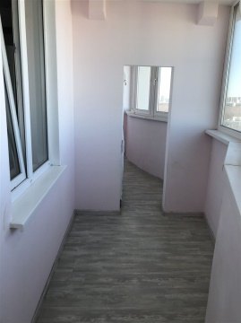 2-к квартира, 17/24 эт., 58м²