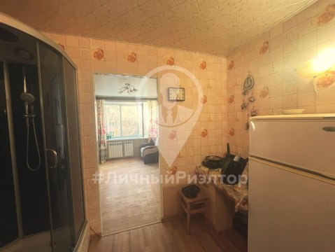 1-к квартира, 3/5 эт., 18м²