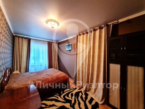 3-к квартира, 8/10 эт., 96м²