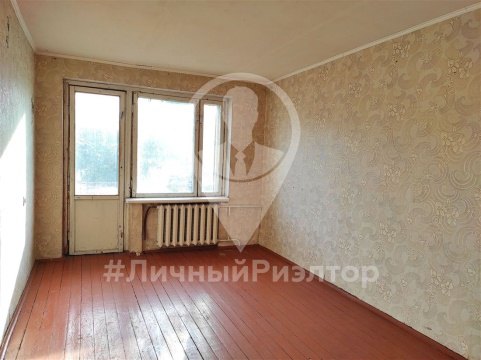 1-к квартира, 5/5 эт., 31м²