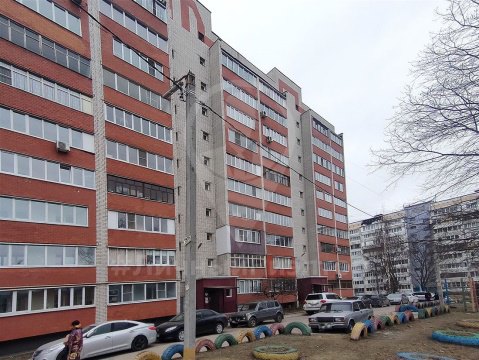 2-к квартира, 6/10 эт., 59м²