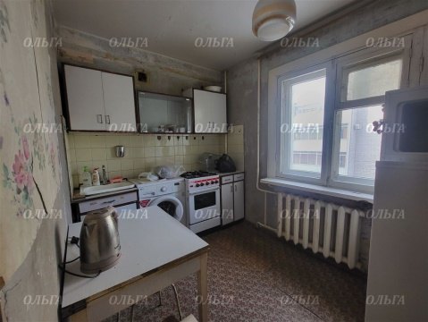 2-к квартира, 3/5 эт., 44м²