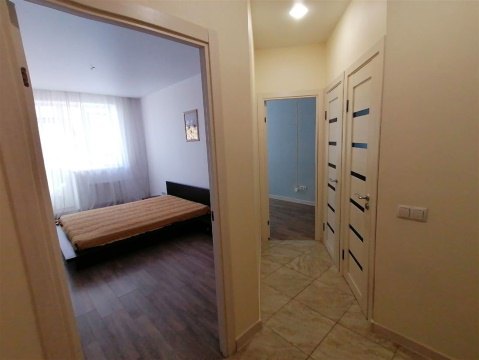 1-к квартира, 11/17 эт., 34м²