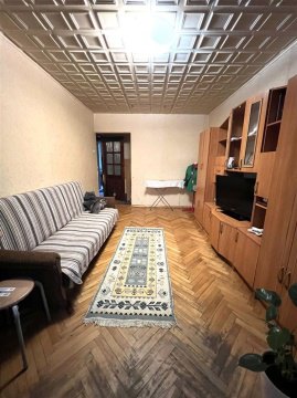 2-к квартира, 5/5 эт., 44м²