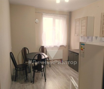 1-к квартира, 5/21 эт., 34м²