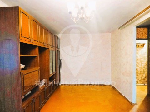 2-к квартира, 1/5 эт., 45м²