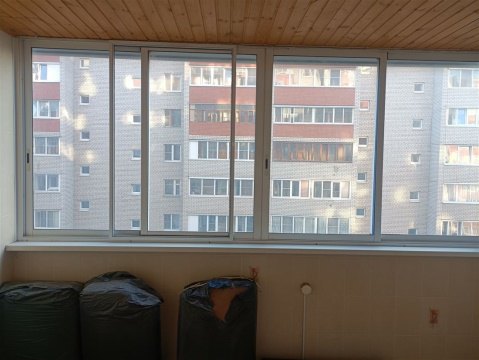 1-к квартира, 5/10 эт., 49м²