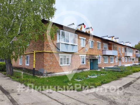 2-к квартира, 2/2 эт., 40м²