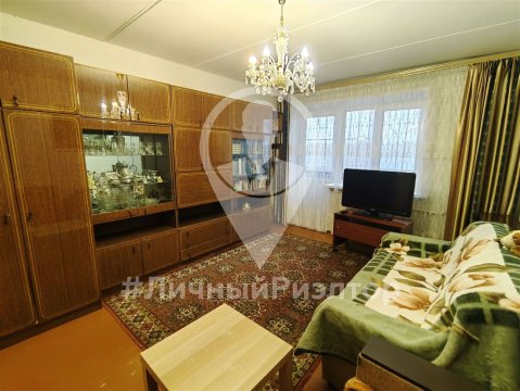 3-к квартира, 5/5 эт., 60м²