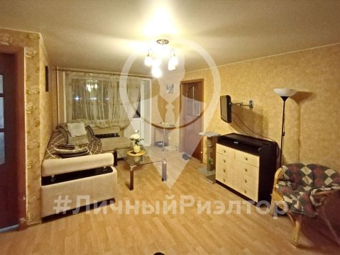 2-к квартира, 5/5 эт., 46м²