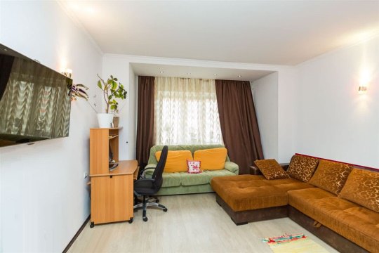 1-к квартира, 7/9 эт., 45м²