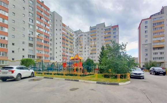 3-к квартира, 2/11 эт., 88м²