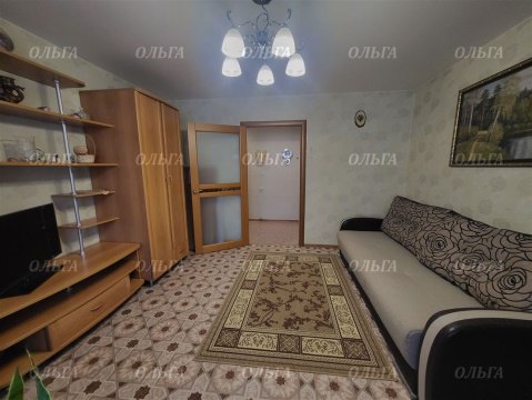 3-к квартира, 1/5 эт., 60м²