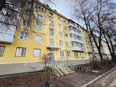 1-к квартира, 4/5 эт., 30м²