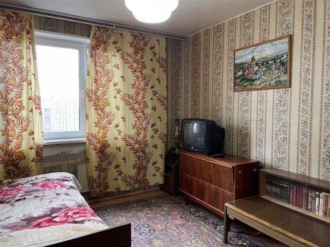 2-к квартира, 14/17 эт., 59м²