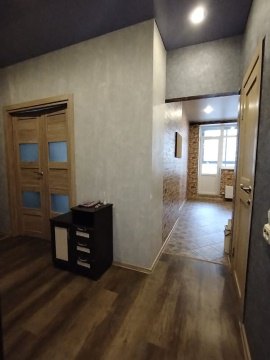 2-к квартира, 5/17 эт., 53м²