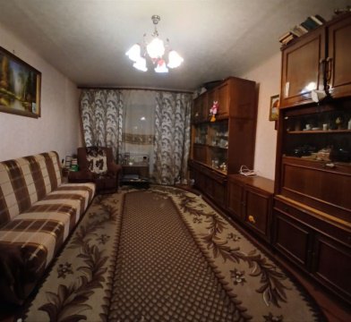 3-к квартира, 2/5 эт., 62м²