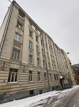 1-к квартира, 2/6 эт., 30м²