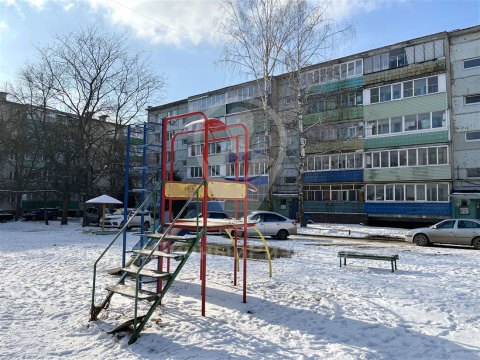 1-к квартира, 2/5 эт., 31м²