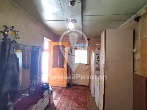 Дом 35м², участок 13 сот.