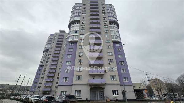 2-к квартира, 16/16 эт., 72м²