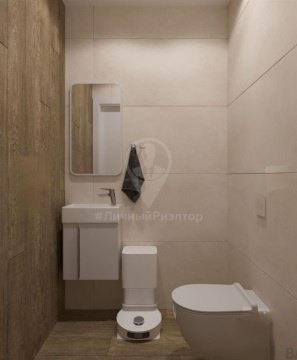 1-к квартира, 12/16 эт., 39м²