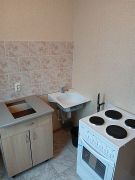 1-к квартира, 1/9 эт., 29м²