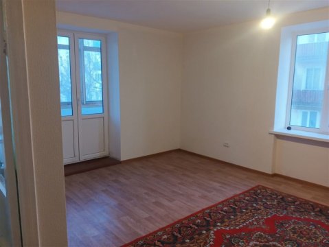 1-к квартира, 2/4 эт., 31м²