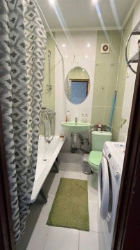 2-к квартира, 4/4 эт., 43м²