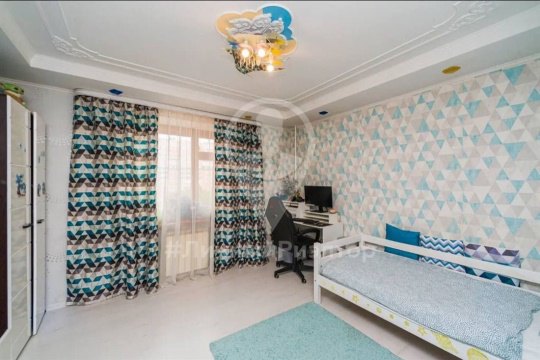 3-к квартира, 5/10 эт., 92м²