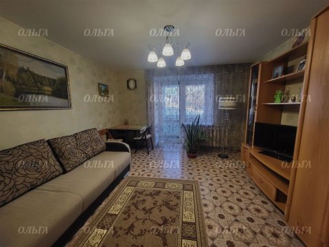 3-к квартира, 1/5 эт., 60м²