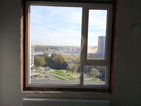 1-к квартира, 12/14 эт., 18м²