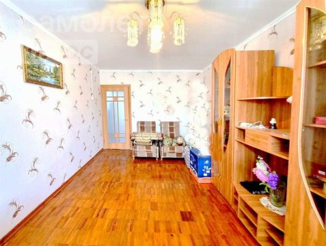 2-к квартира, 5/5 эт., 47м²