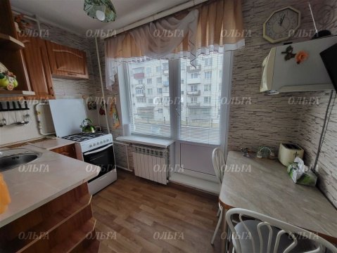 1-к квартира, 2/5 эт., 31м²