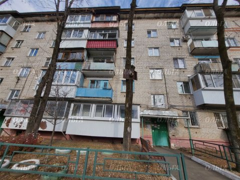 2-к квартира, 5/5 эт., 44м²