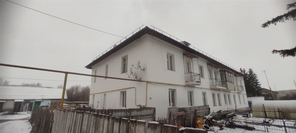 2-к квартира, 2/2 эт., 44м²