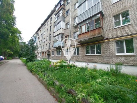 1-к квартира, 2/5 эт., 31м²