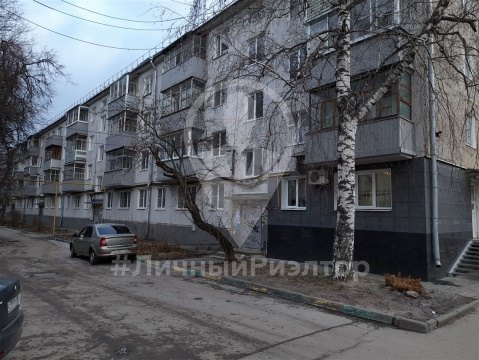 2-к квартира, 2/4 эт., 45м²