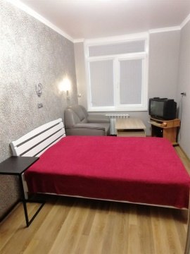 1-к квартира, 12/14 эт., 34м²