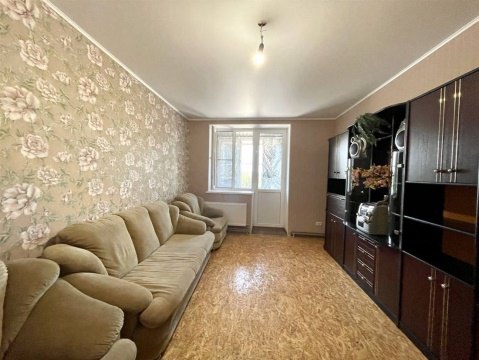 2-к квартира, 2/2 эт., 41м²