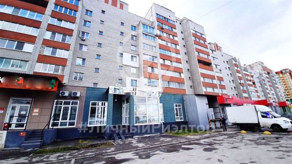 2-к квартира, 6/10 эт., 77м²