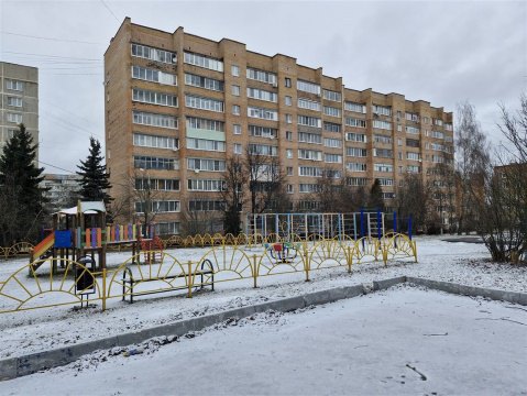 1-к квартира, 5/5 эт., 23м²