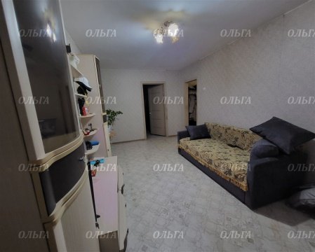 2-к квартира, 1/5 эт., 43м²