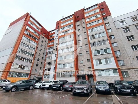 3-к квартира, 10/10 эт., 101м²