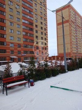 1-к квартира, 13/18 эт., 34м²