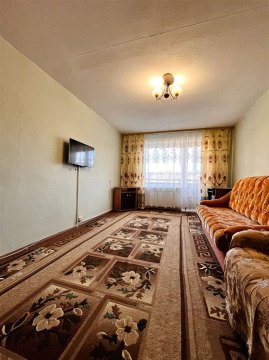 1-к квартира, 4/9 эт., 40м²