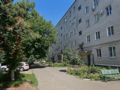 3-к квартира, 2/5 эт., 54м²